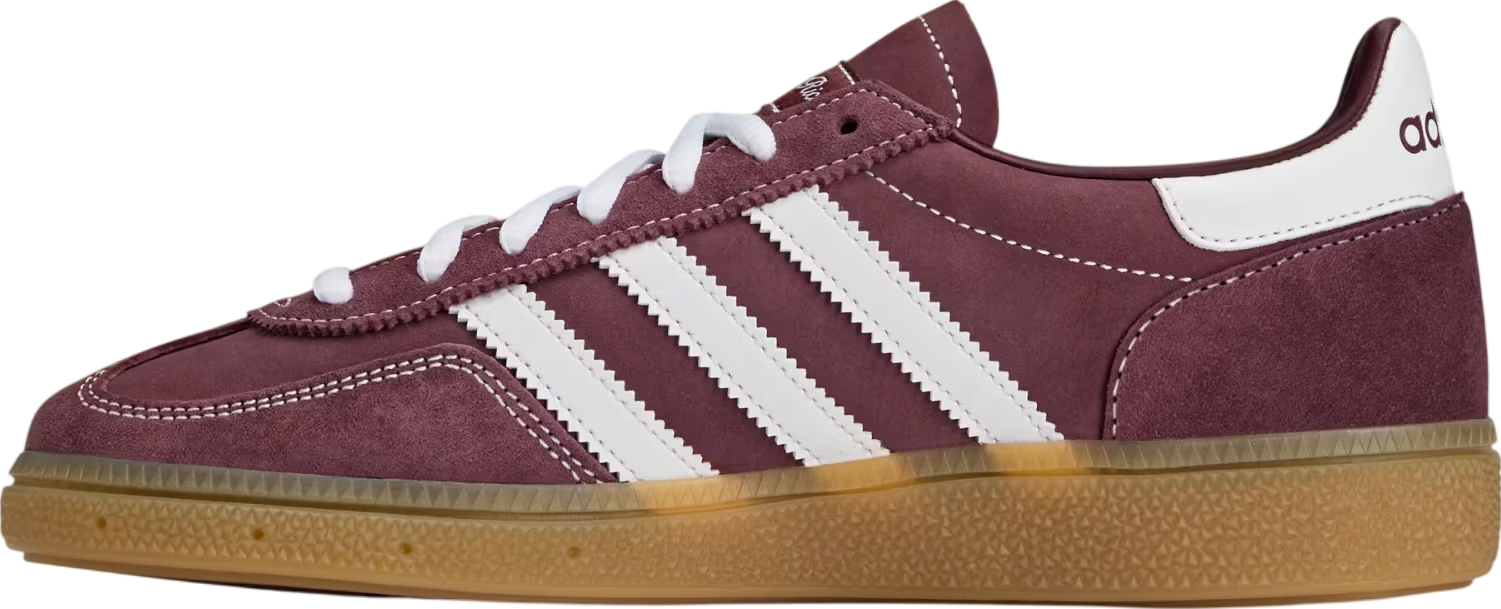 SwiftSole - Sporty & Rich x Adidas Handball Spezial Shadow Red