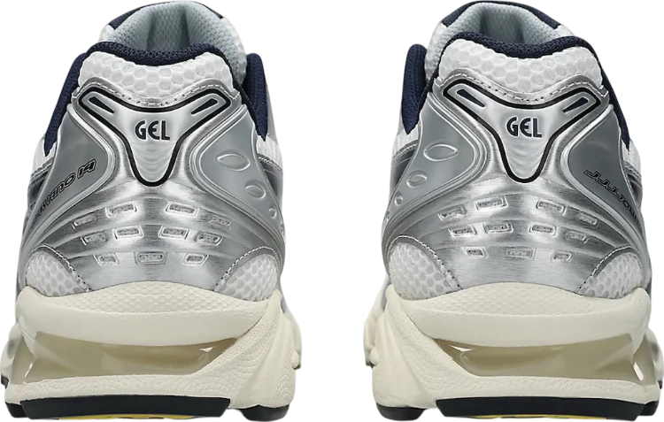 JJJJound×AsicsGel-Kayano14White/Midnight JJJJOUND x GEL-KAYANO 14 | Unisex | White/Midnight