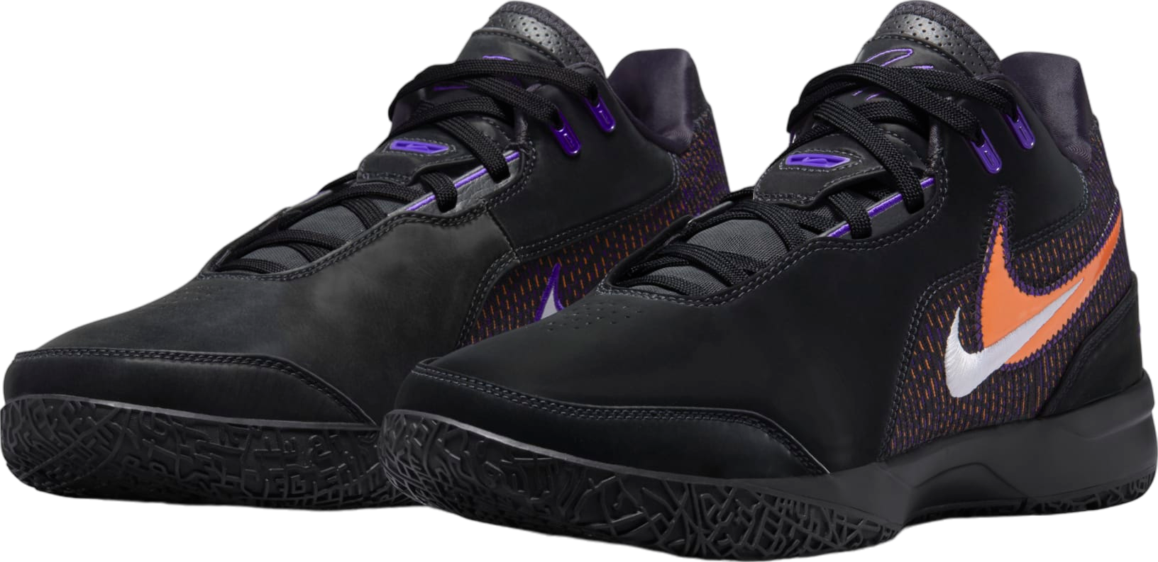 Noa1115 SwiftSole - Nike Lebron NXXT Gen AMPD Diana Taurasi