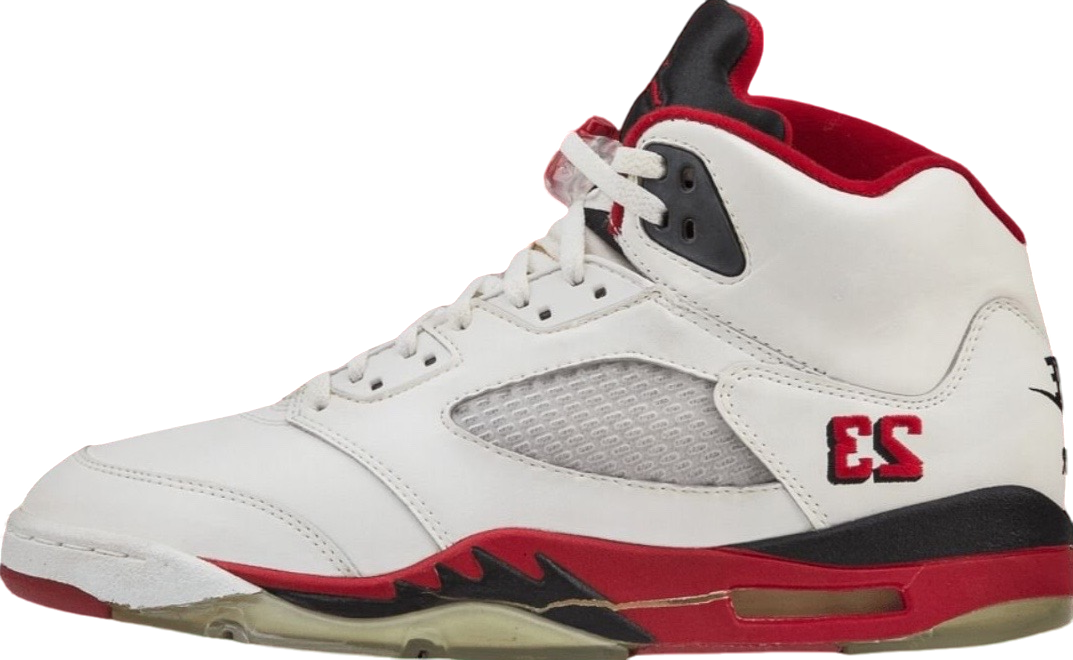 jordan5 fire red ジョーダン5 28cm SwiftSole - Air Jordan 5 Fire Red (2025)