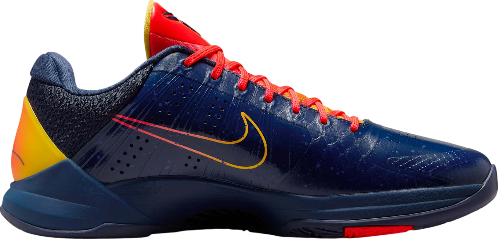 SwiftSole - Caitlin Clark x Nike Kobe 5 Protro Indiana Fever