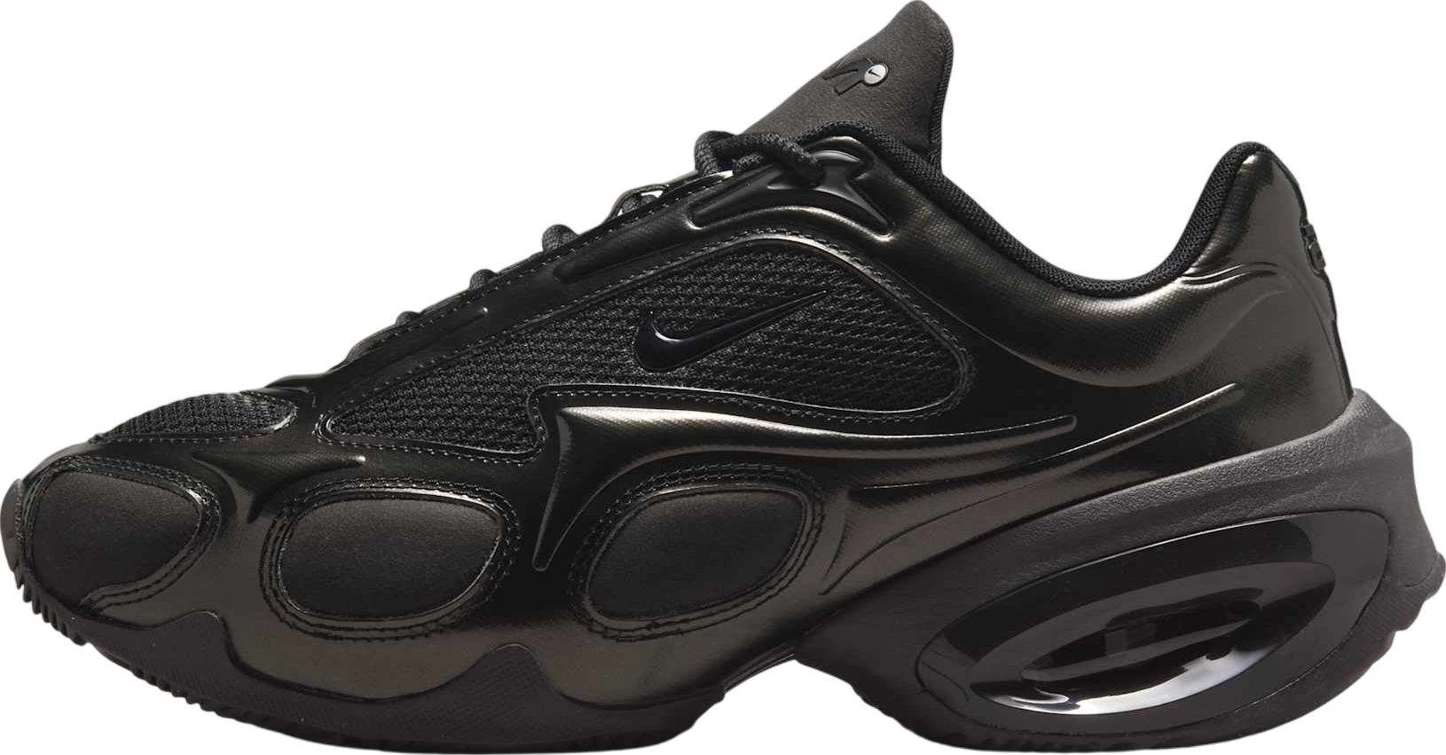 SwiftSole - Swarovski x Nike Ja 2 Scratch Black Label