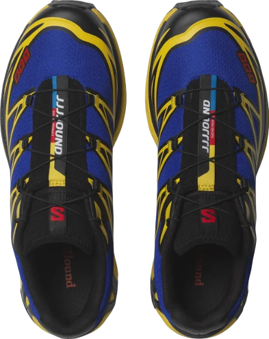 靴 JJJJound Salomon XT-6 Nautical Blue 29 JJJJound Salomon XT-6 - Blue