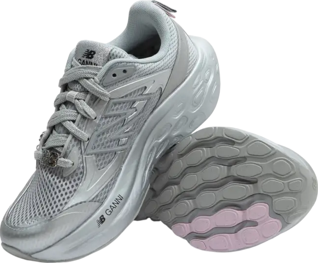SwiftSole - GANNI x New Balance Fresh Foam Trainer 