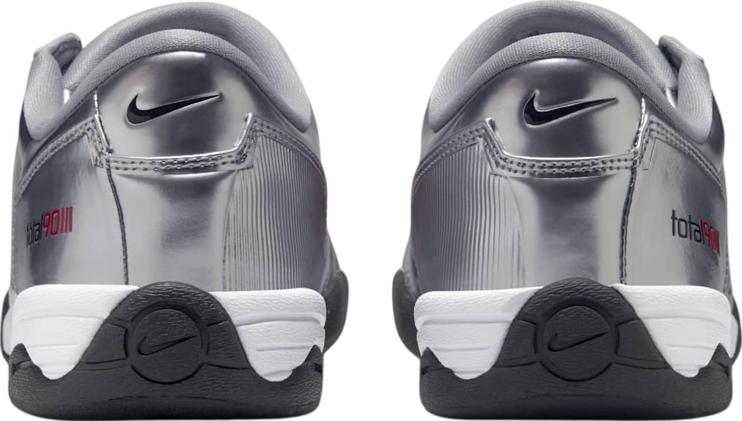 SwiftSole - Nike Total 90 Metallic Silver/Black