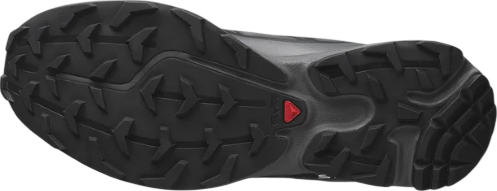 SwiftSole - JJJJOUND x Salomon XT-6 Black / Fiery Red