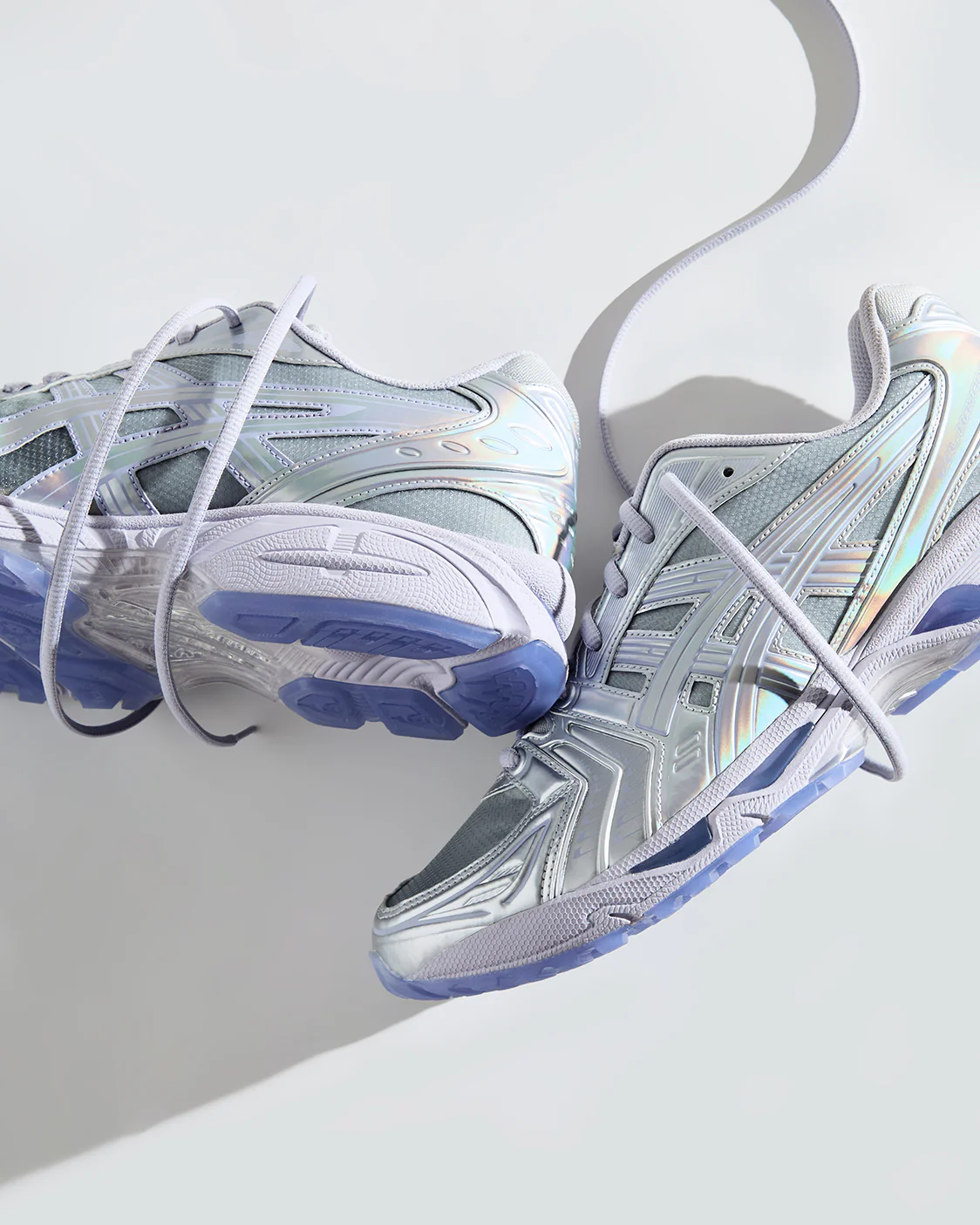 SwiftSole - Kith x Marvel x Asics Silver Surfer Gel-Kayano 14