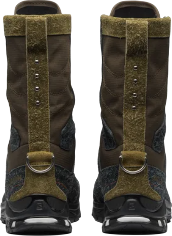 靴 XA JUNGLE THE BROKEN ARM SALOMON Xa-jungle The Broken Arm