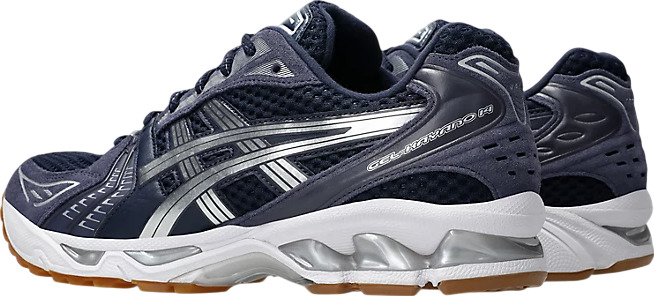 SwiftSole - A.P.C. x Asics Gel-Kayano 14 Midnight