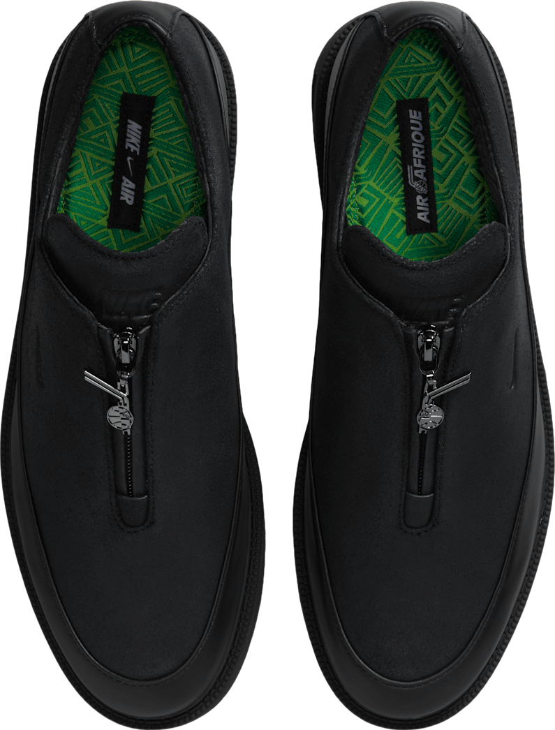 SwiftSole - Nike Air Max RK61 Air Afrique Black