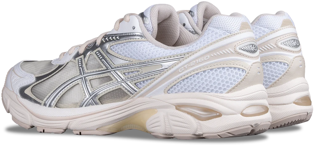 SwiftSole - Above The Clouds x Asics GT-2160 White/Pure Silver