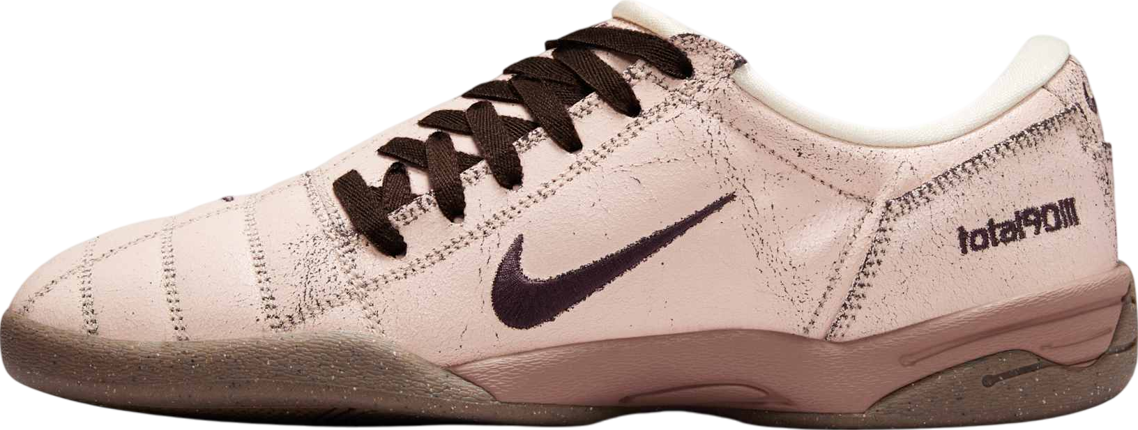 SwiftSole - Nike Total 90 Pearl White/Gum Dark Brown