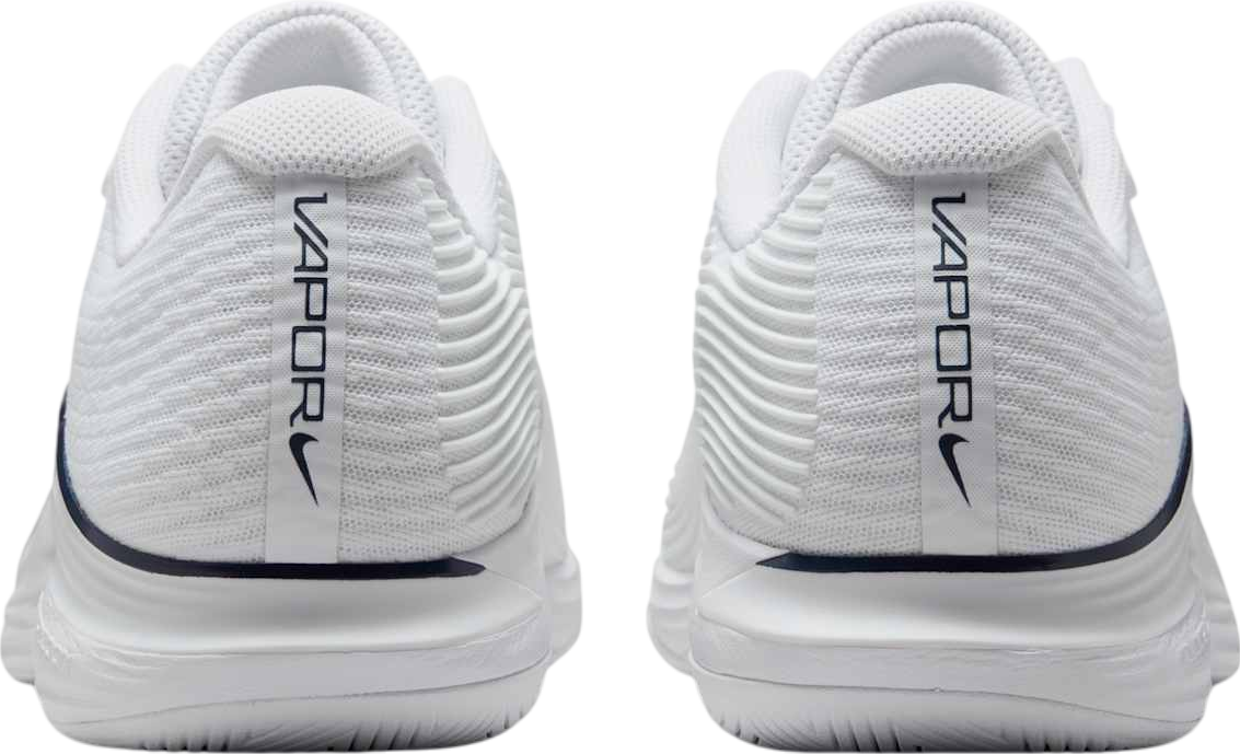 【新品未使用】ナイキコート ZOOM VAPOR 12 HC プレミアム NikeCourt Air Zoom Vapor 12 HC Summit White Binary Blue