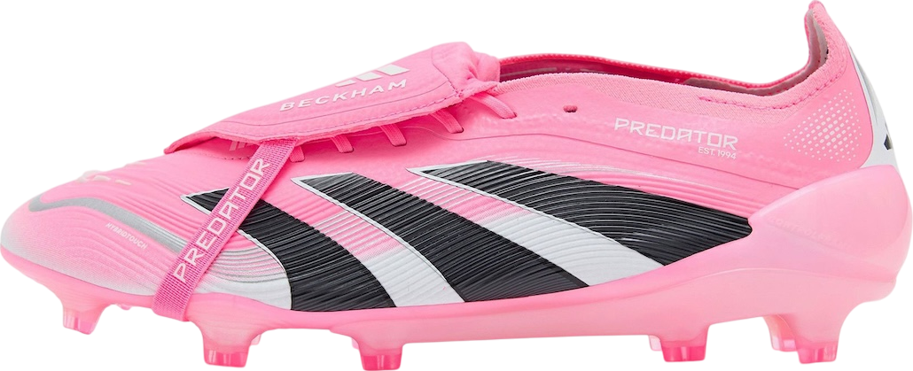 SwiftSole - David Beckham x Adidas Predator Elite FG Beam Pink