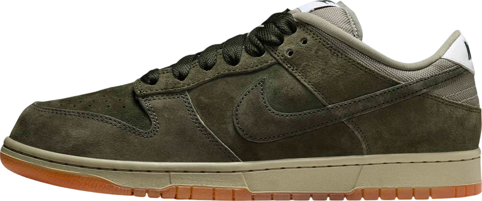 SwiftSole - Nike SB Dunk Low Pro B Sequoia