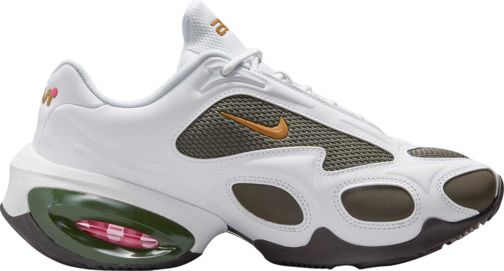 SwiftSole - Veneda Carter x Nike Air Max Muse White/Hyper Pink (W)