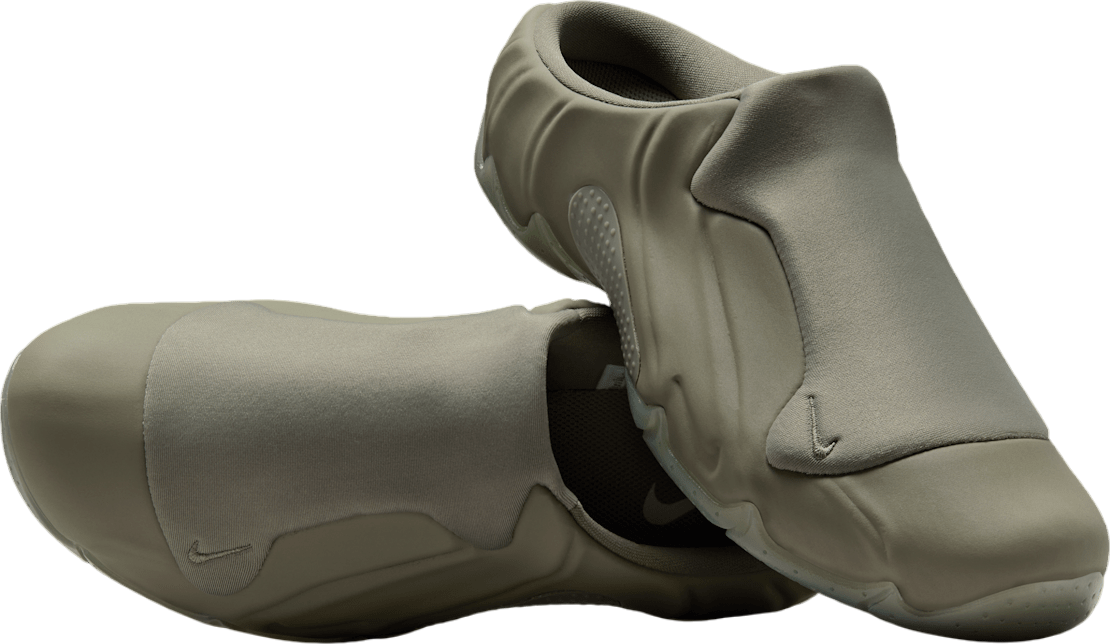 SwiftSole - Nike Clogposite Light Army