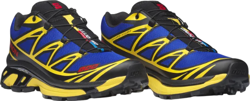 JJJJound × Salomon XT-6 \"Nautical Blue JJJJound Salomon XT-6 - Blue