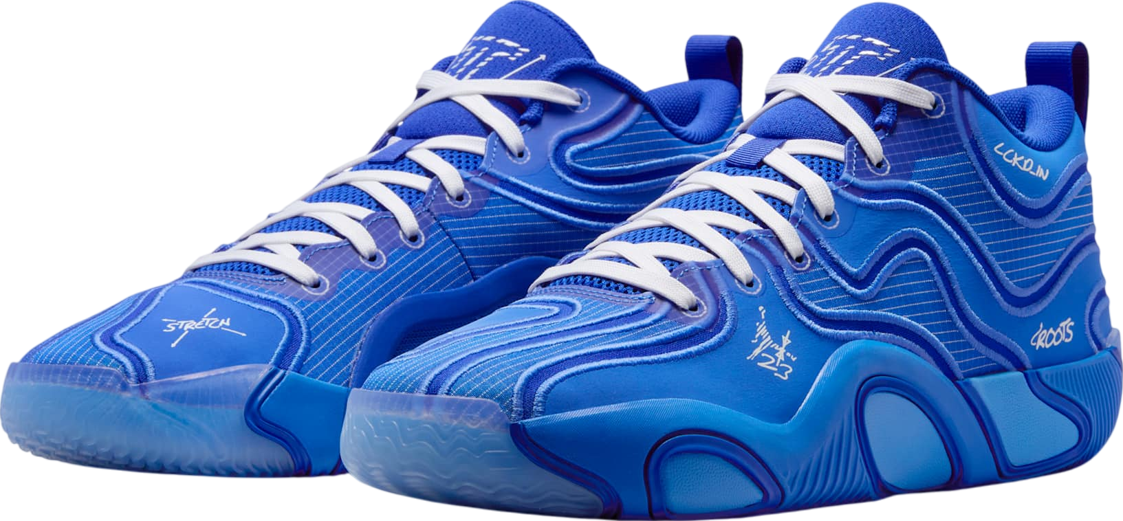 「新品」Air Jordan Tatum 3 PF 'Blueprint' Jordan Tatum 3 Blueprint HV6384-400