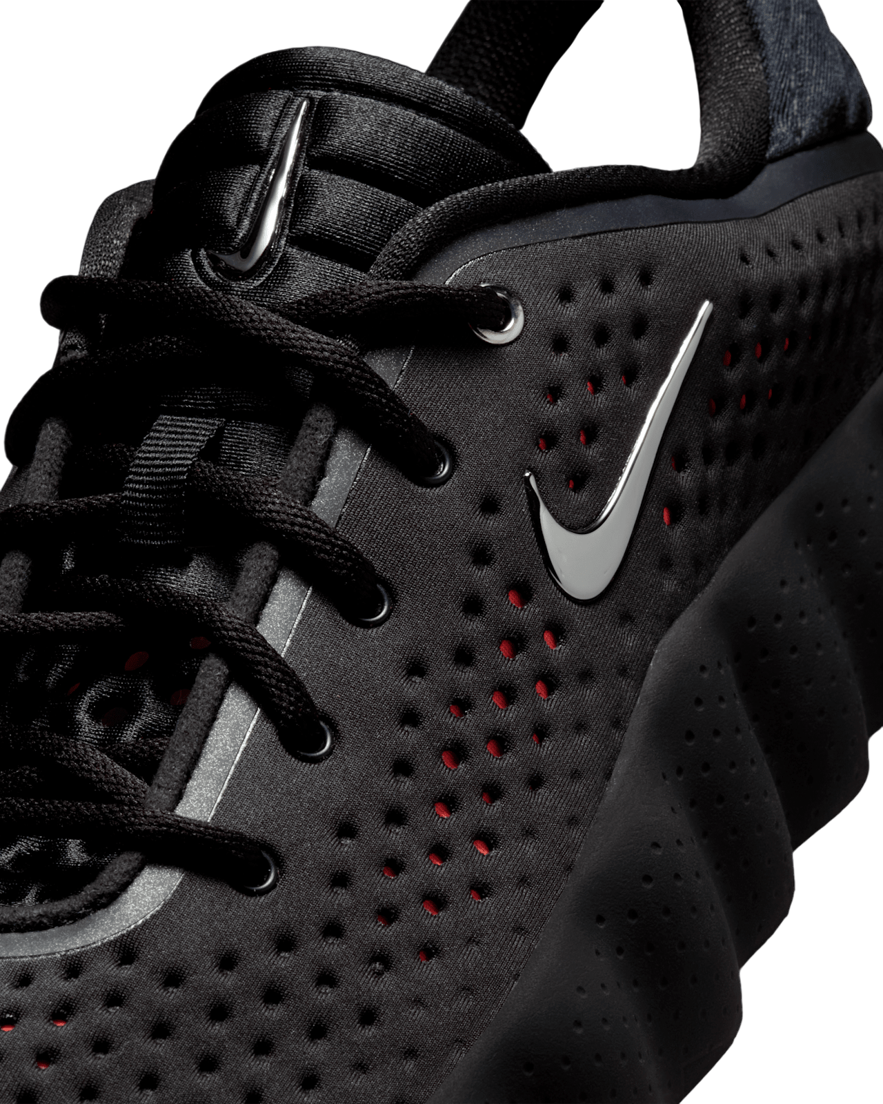 SwiftSole - Nike Mind 002 Black Hyper Crimson