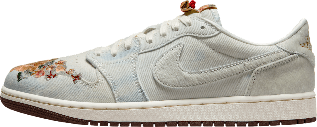 SwiftSole - Air Jordan 1 Low Chinese New Year (2026)