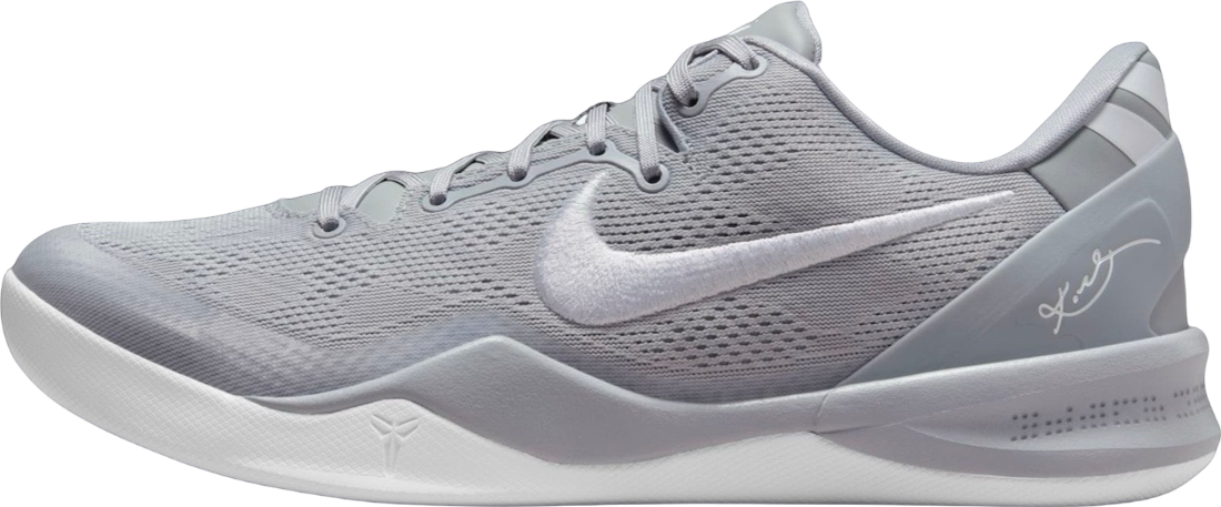 SwiftSole - Nike Kobe 8 Protro Wolf Grey
