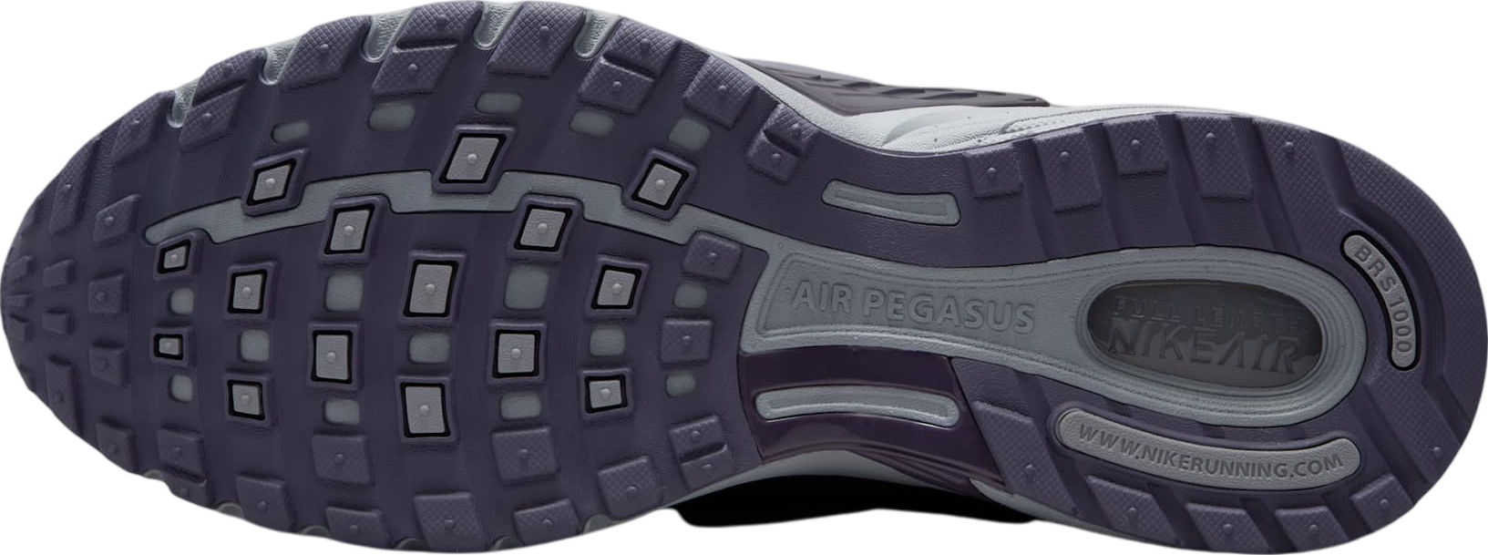 SwiftSole - Nike Air Pegasus Wave Air Pegasus Wave Dark Raisin SwiftSole - Nike Air Pegasus Wave Air Pegasus Wave Dark Raisin