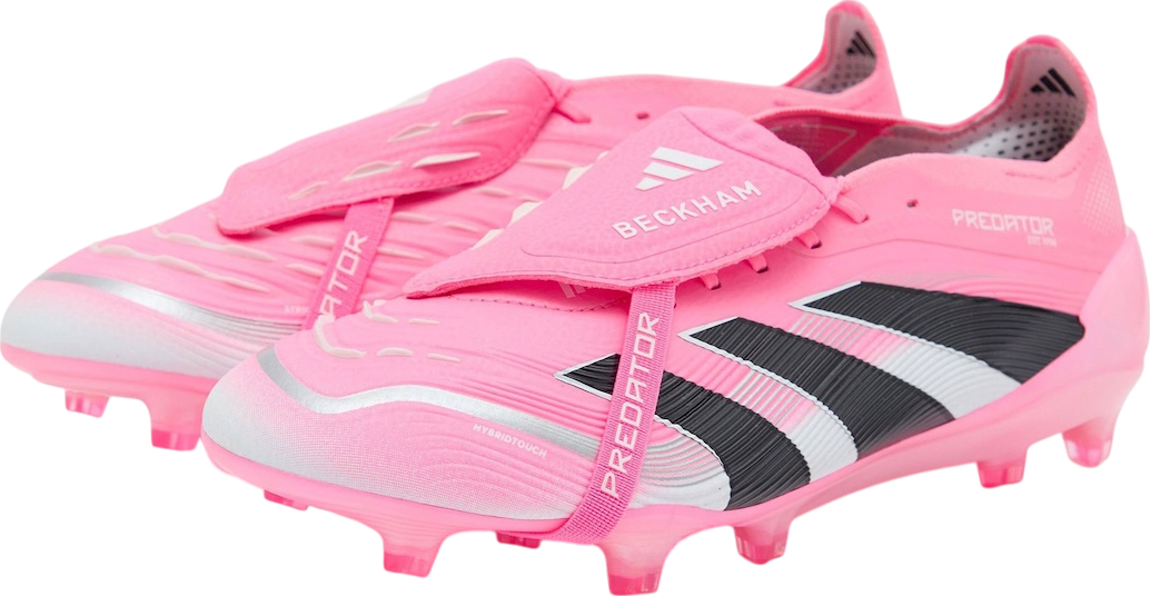 David Beckham × adidas Predator Elite FG adidas Predator Elite David Beckham Edition Fold Tongue FT