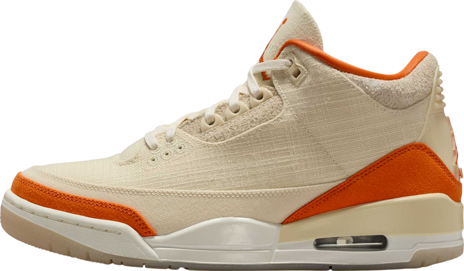 star 3点 SwiftSole - Air Jordan 3 Starfish (W)