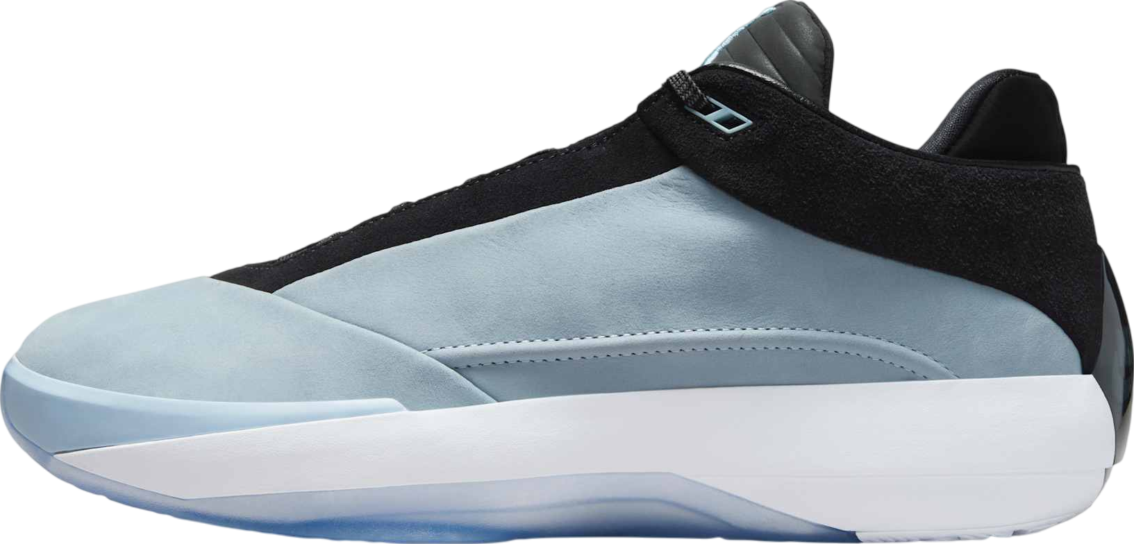 SwiftSole - Air Jordan 40 Blue Suede