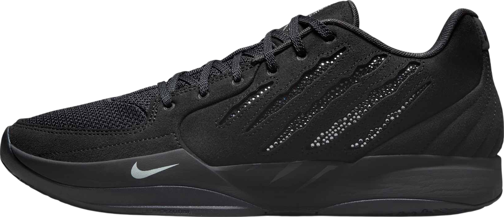 Swarovski x Nike Ja 2 Scratch Black Label IB3859-001