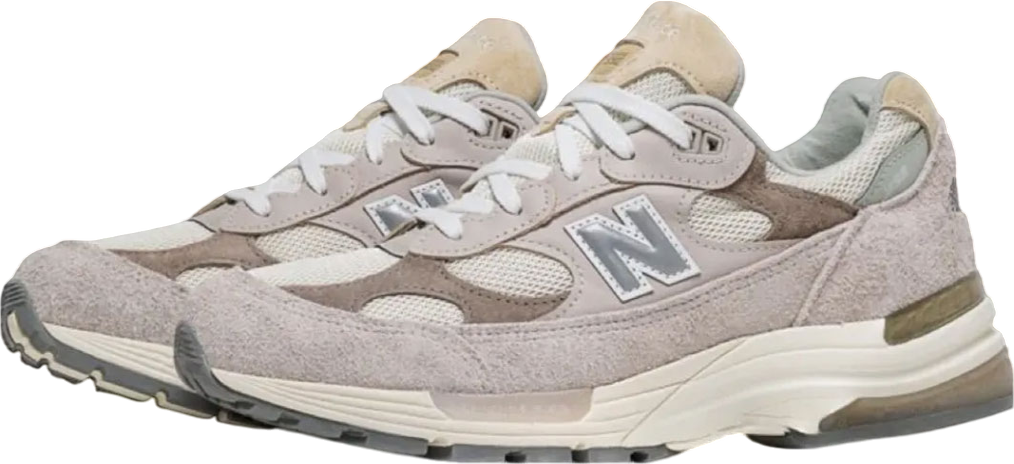 New Balance 992 Moonrock 23.5 最終値下げ。 New Balance 992 Moonrock 23.5 最終値下げ。 - メルカリ