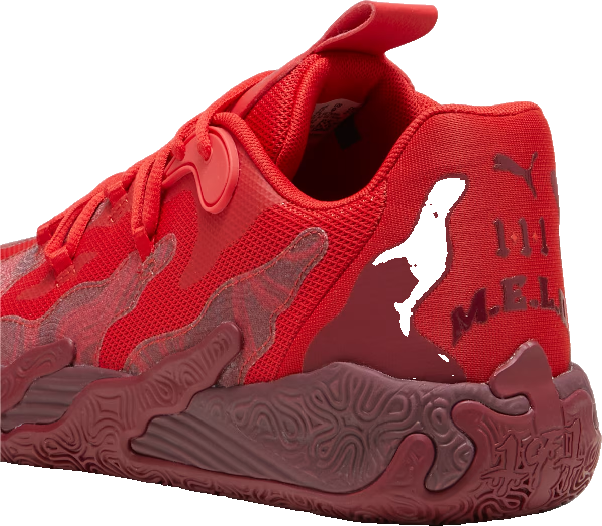 PUMA MB.03 Lo Team★プーマ LaMelo Ball バッシュ PUMA x LAMELO BALL MB.03 Lo Team Men's Basketball Shoes | PUMA
