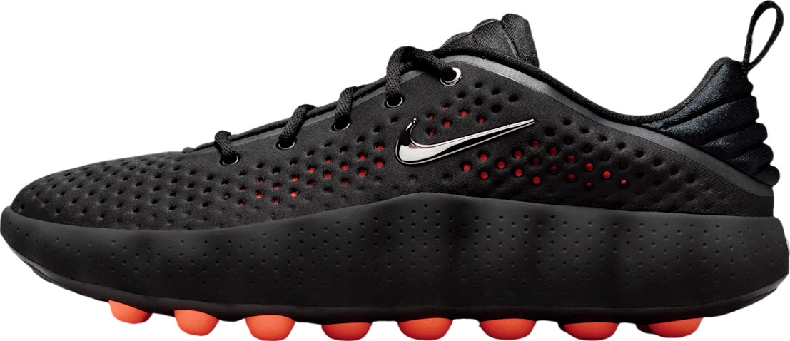 SwiftSole - Nike Mind 002 Black Hyper Crimson