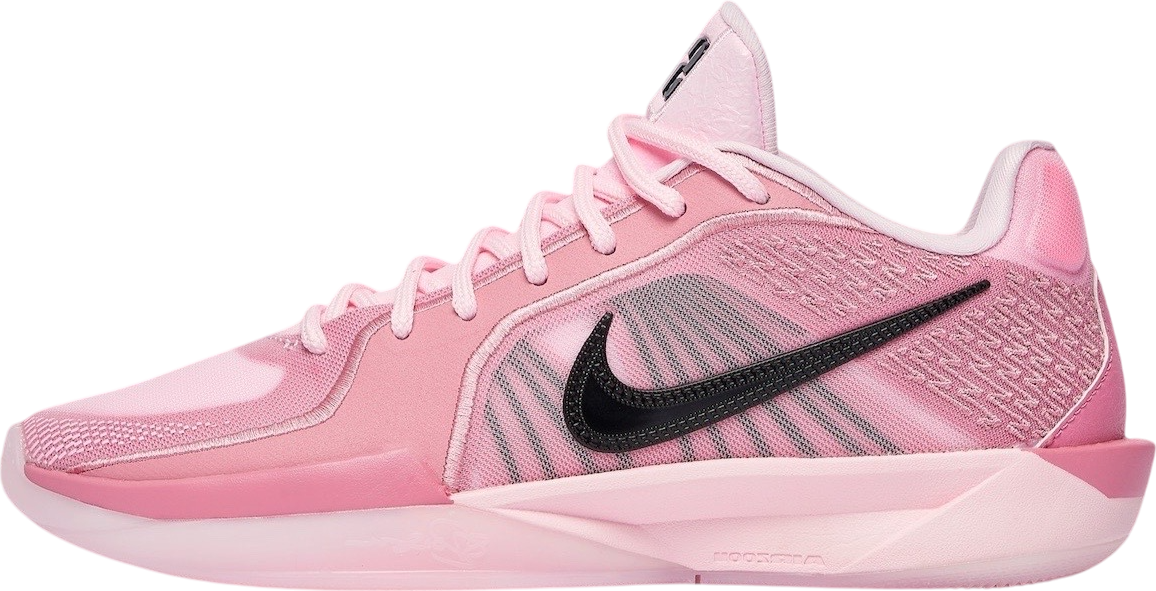 SwiftSole - Nike Sabrina 2 Pink Foam