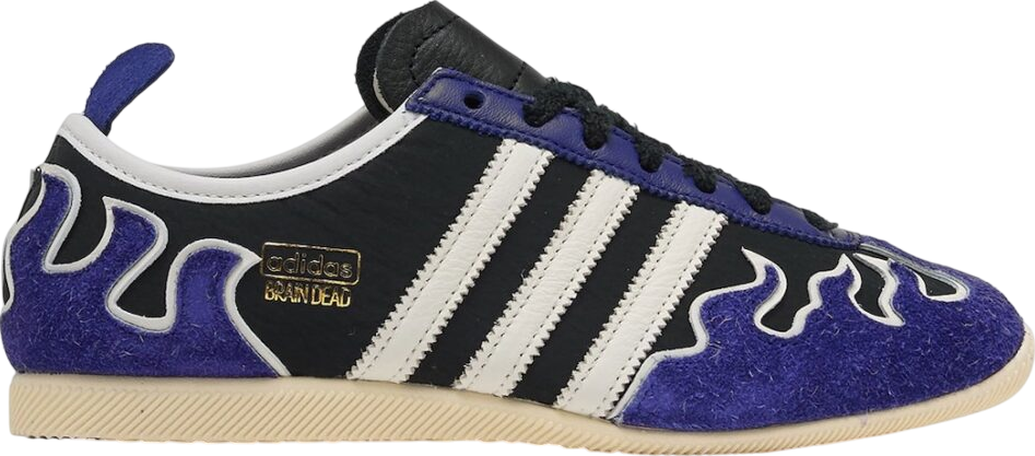 SwiftSole - Brain Dead x adidas Japan Black/Warm Vanilla