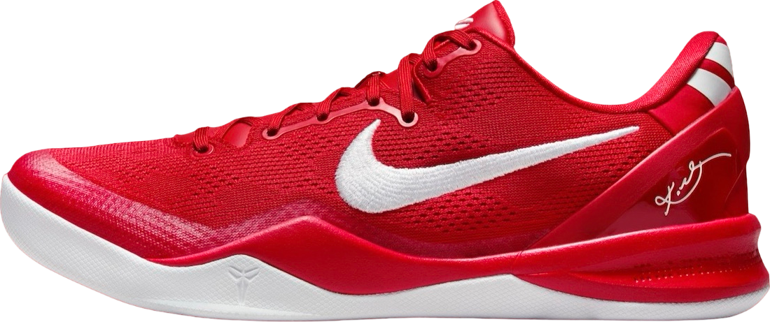 nike kobe 7 womens red
