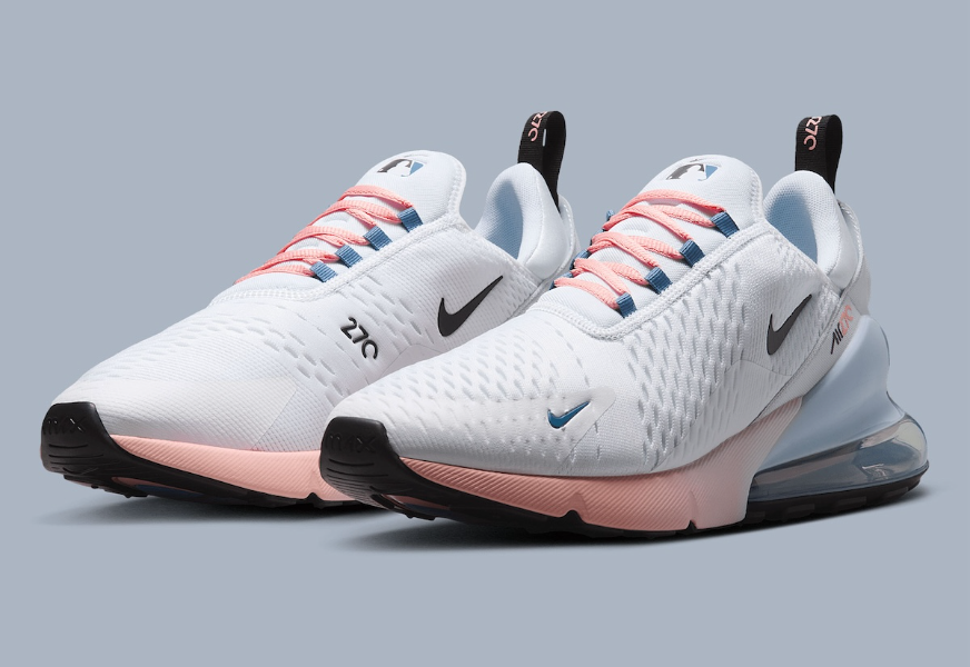 ☺︎⋆*♡ SwiftSole - Nike Air Max 270 MLB City Connect Pack