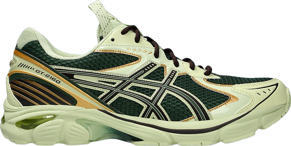 Kiko Kostadinov Hybrid Zlatyu/GEL-KAYANO 14 Shoe | Hypebeast