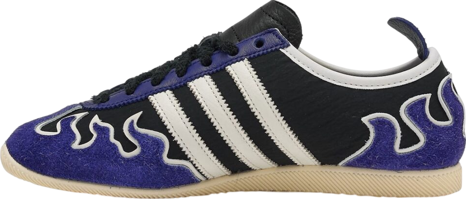 SwiftSole - Brain Dead x adidas Japan Black/Warm Vanilla