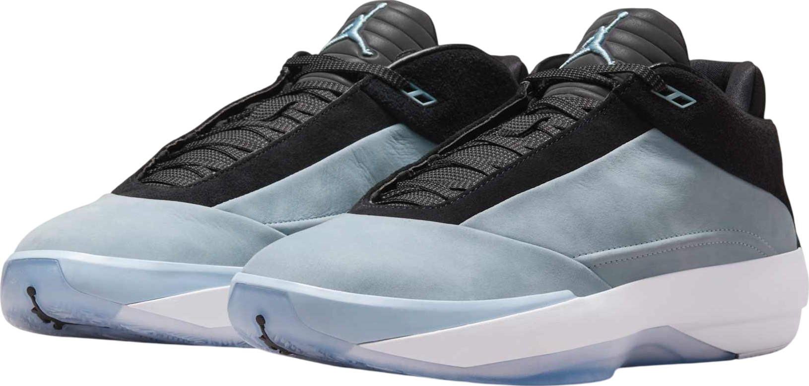 SwiftSole - Air Jordan 40 Blue Suede