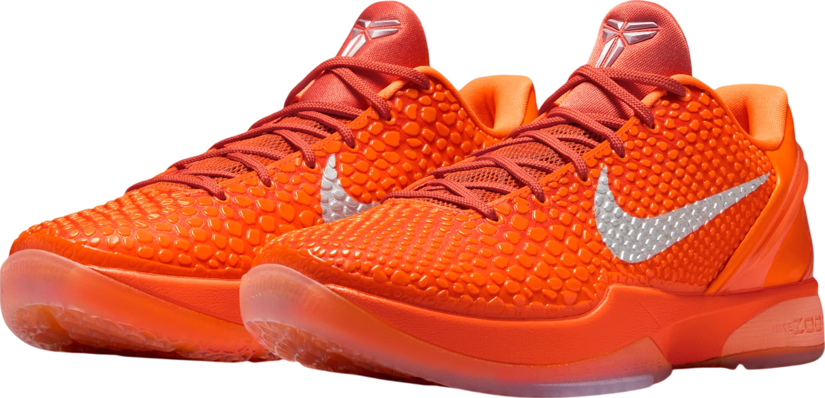 SwiftSole - Nike Kobe 6 Protro Total Orange