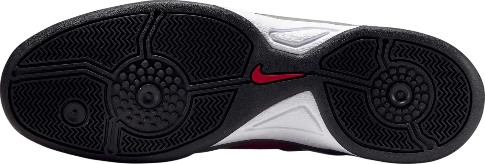 SwiftSole - Nike Total 90 Metallic Silver/Black