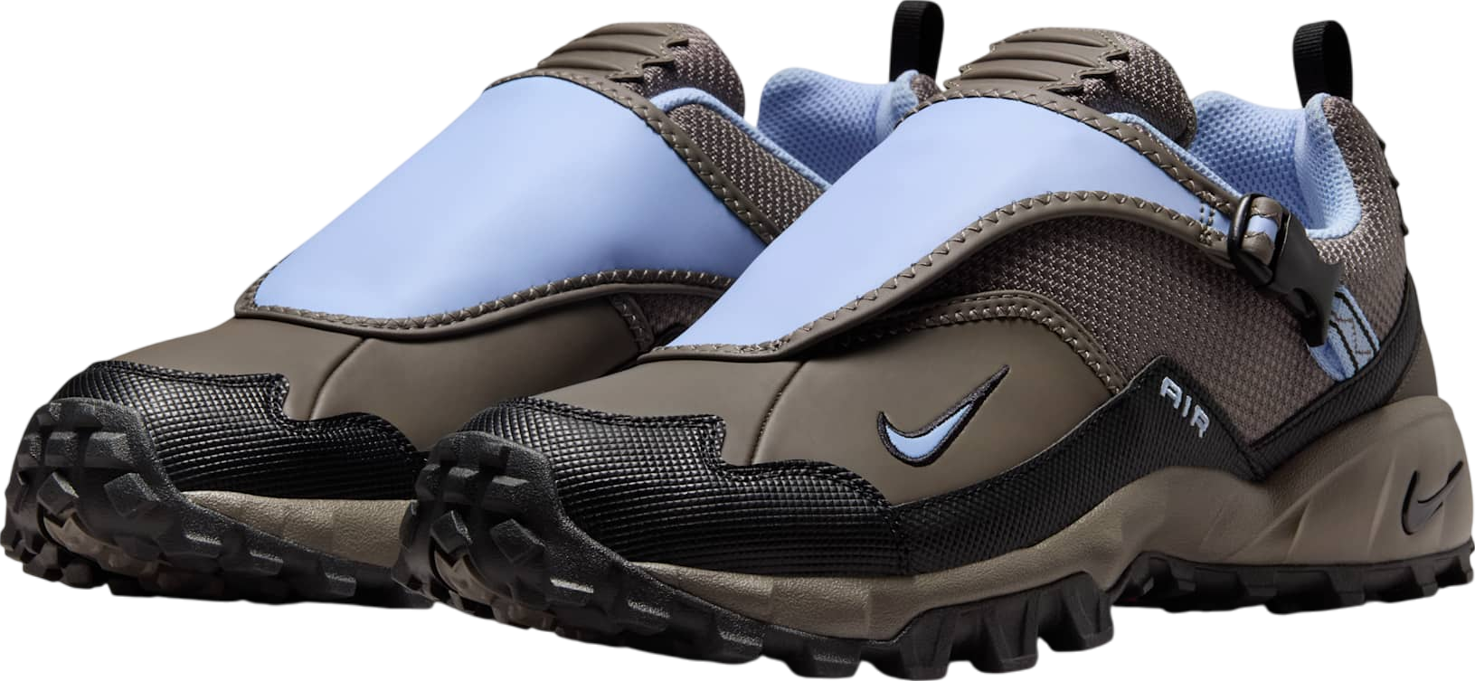SwiftSole - Nike ACG Phassad Cave Stone/Aluminum