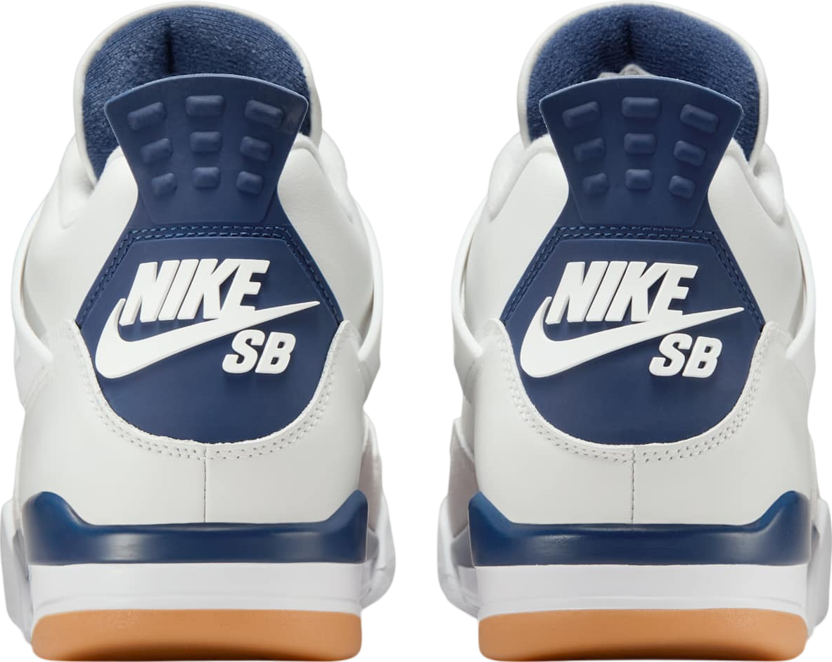 SwiftSole - Nike SB x Air Jordan 4 “Navy”