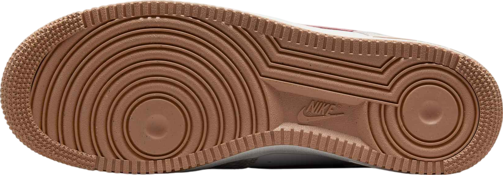 SwiftSole - Nike Air Force 1 Low Snakeskin Summit White