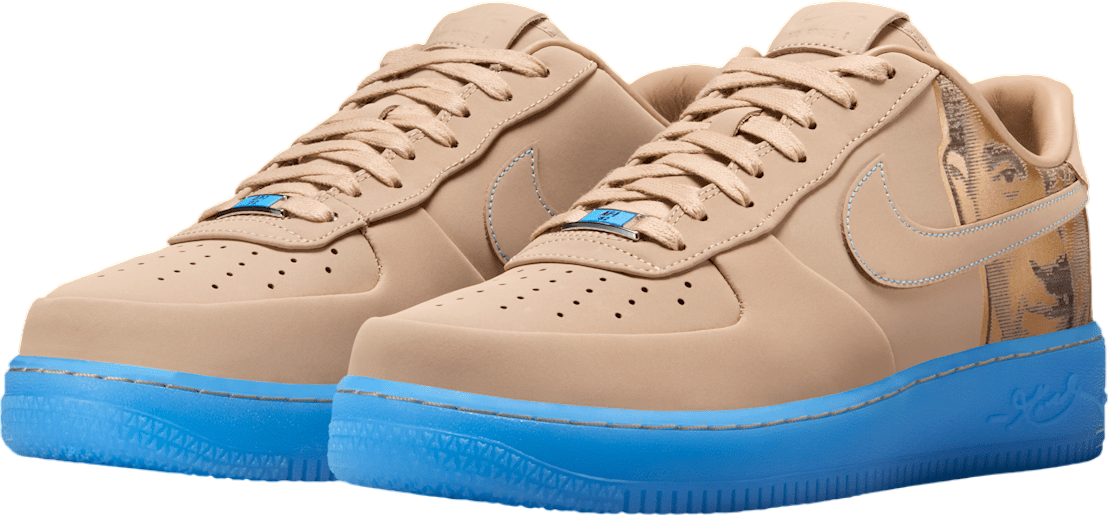 SwiftSole - Kobe Bryant x Nike Air Force 1 Low Protro Linen