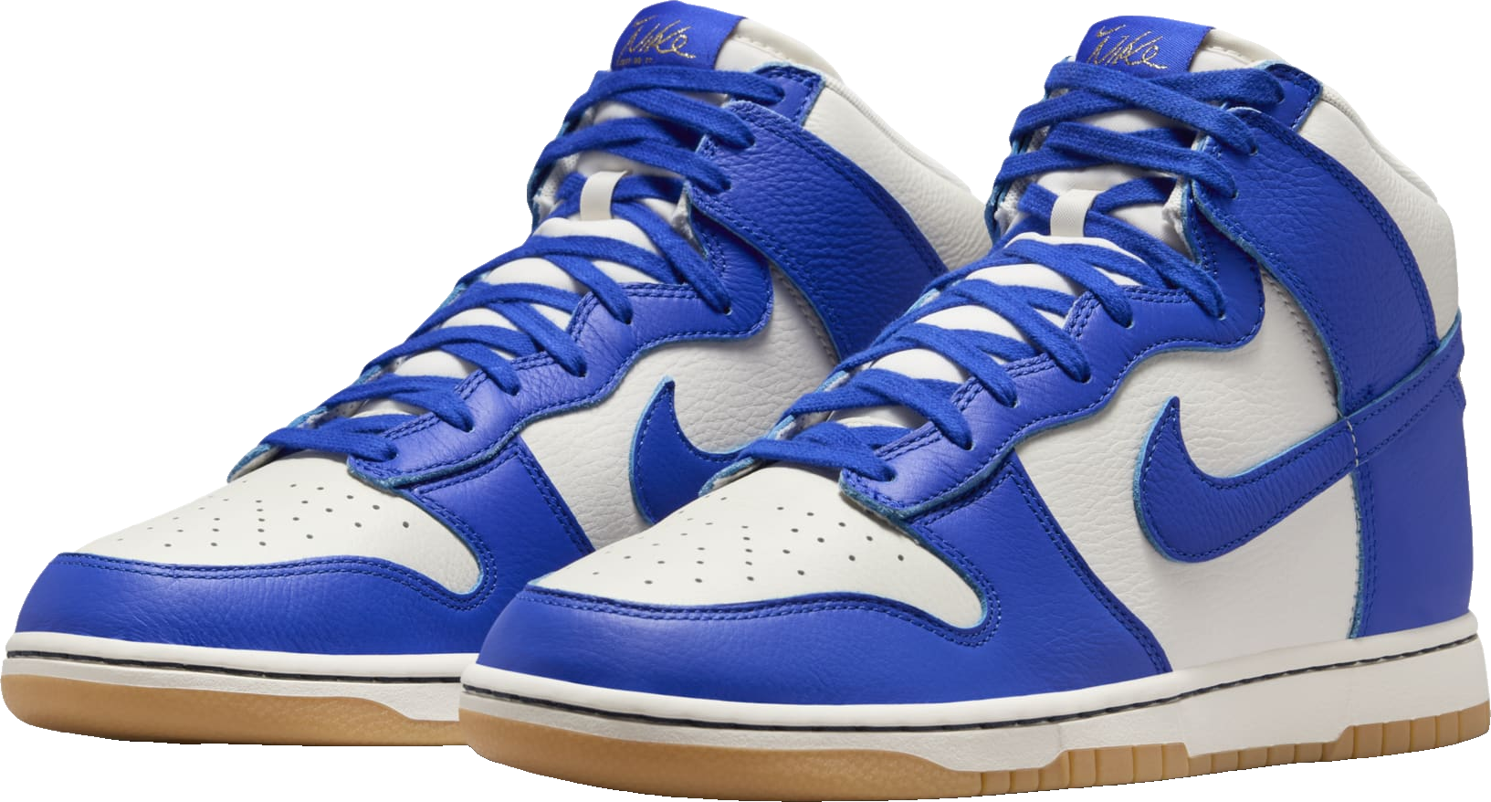 Nike★NIKE DUNK HIGH RETRO SE PHANTOM RACER BLUE★関税込★ DUNK HIGH PHANTOM RACER BLUE ON FEET - YouTube